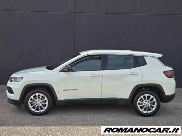 Jeep Compass 1.6 Multijet II 2WD Longitude NAVY-Telecamera - foto 4 di 30