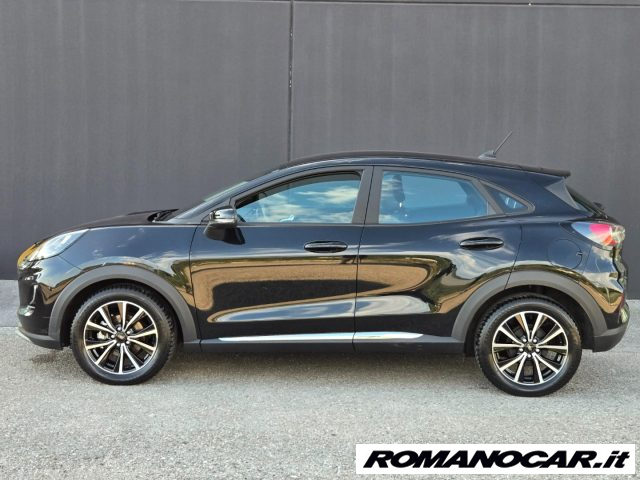 Ford Puma 1.0 Hybrid 125 Titanium NAVY 23.000 KM. - foto 4 di 4