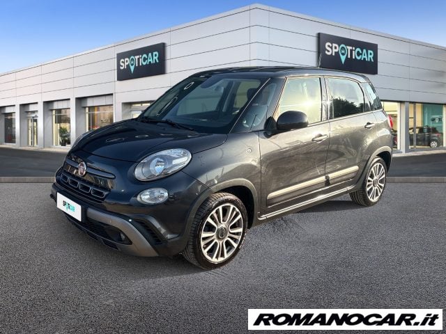 Fiat 500L 1.3 Multijet 95 CV Cross usato a FOGGIA