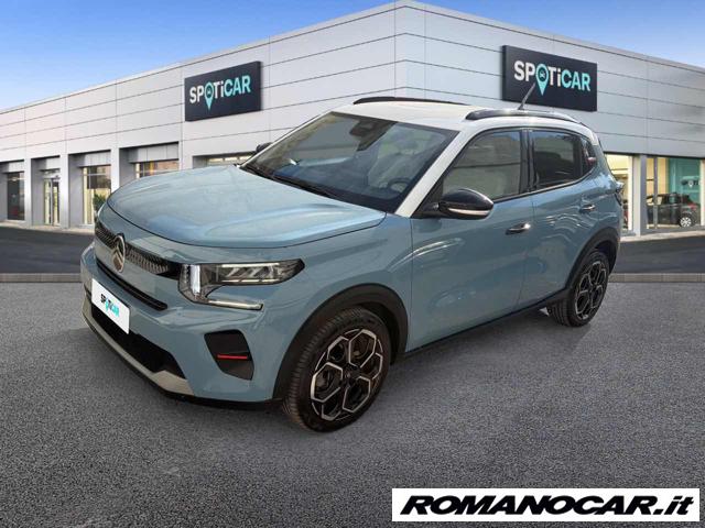 Citroen C3 PureTech 100 S&S Max, del 2025, 26.700 km, in vendita a Foggia (CB)
