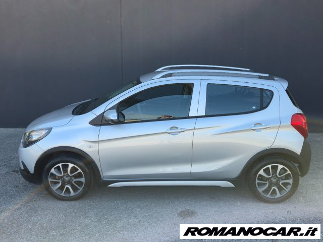 Opel Karl Rocks 1.0 75 CV - foto 3 di 4