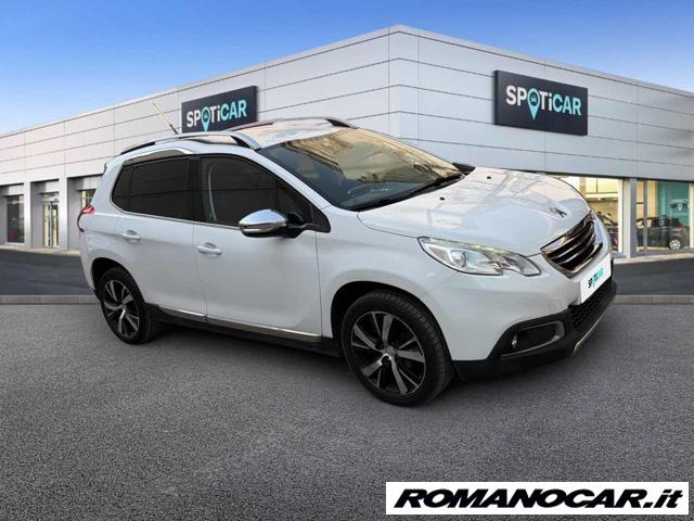 Peugeot 2008 1° serie BlueHDi 100 Allure usato a FOGGIA