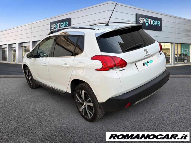 Peugeot 2008 1° serie BlueHDi 100 Allure - foto 4 di 4