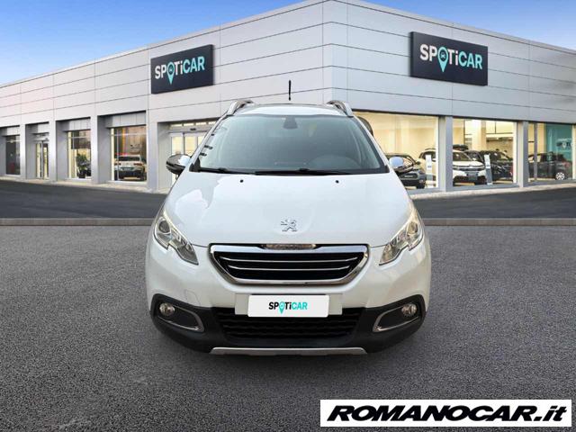 Peugeot 2008 1° serie BlueHDi 100 Allure - foto 2 di 4
