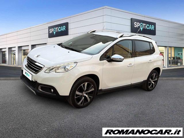 Peugeot 2008 1° serie BlueHDi 100 Allure - foto 3 di 4