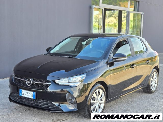 Opel Corsa 1.5 D 100 CV Edition Telecamera-sensori 38.000 KM - foto 2 di 45