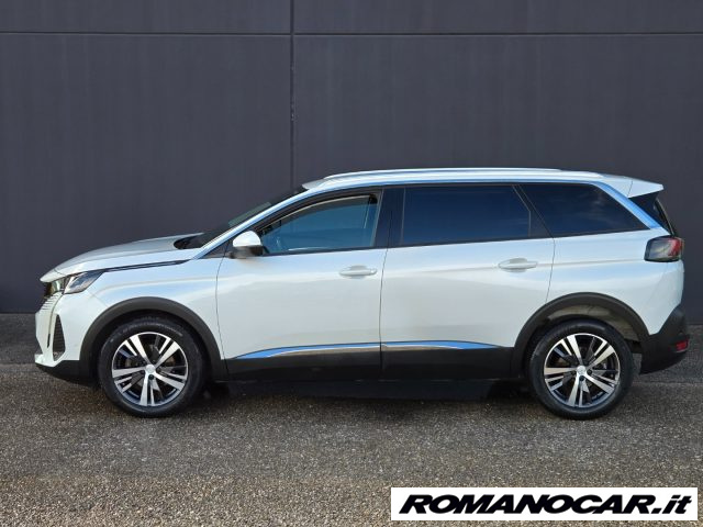 Peugeot 5008 BHDi 130 EAT8 Allure Telecamera - foto 4 di 32