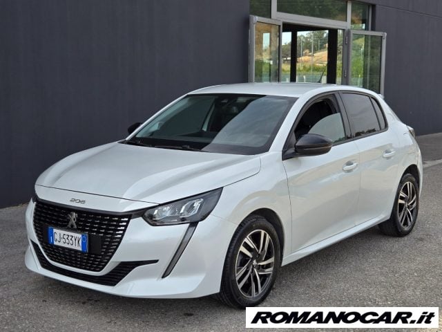 Peugeot 208 BHDi 100 Allure Telecamera 180 - foto 1 di 29