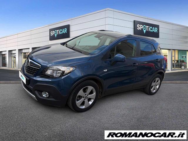 Opel Mokka 1.4 Turbo GPL Tech 140CV 4x2 Ego - foto 3 di 23