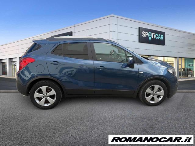 Opel Mokka 1.4 Turbo GPL Tech 140CV 4x2 Ego - foto 4 di 23