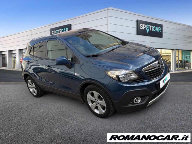 Opel Mokka 1.4 Turbo GPL Tech 140CV 4x2 Ego, del 2015, 154.900 km, in vendita a Foggia (CB)