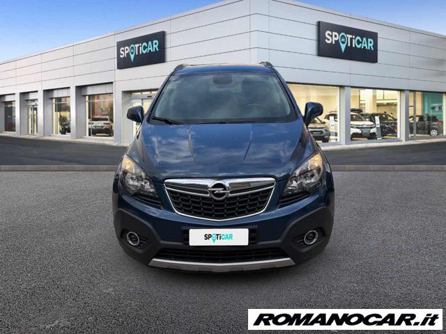 Opel Mokka 1.4 Turbo GPL Tech 140CV 4x2 Ego - foto 2 di 23