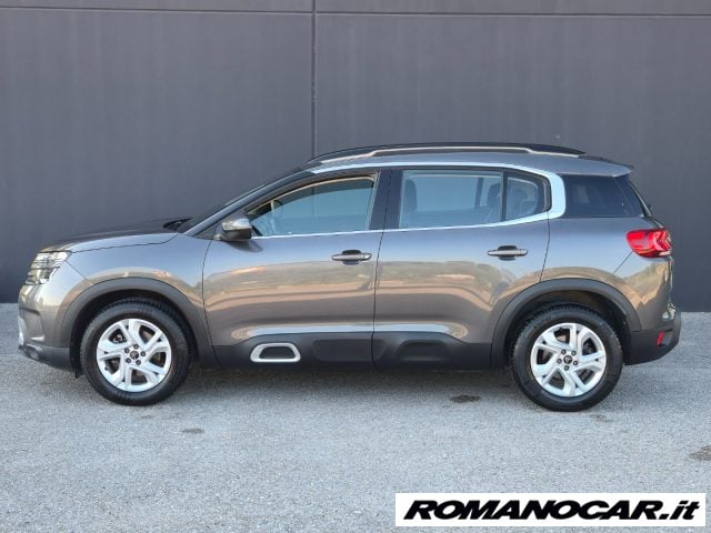 Citroën C5 Aircross BHDi 130 EAT8 Business Navy-Telecamera - foto 4 di 4