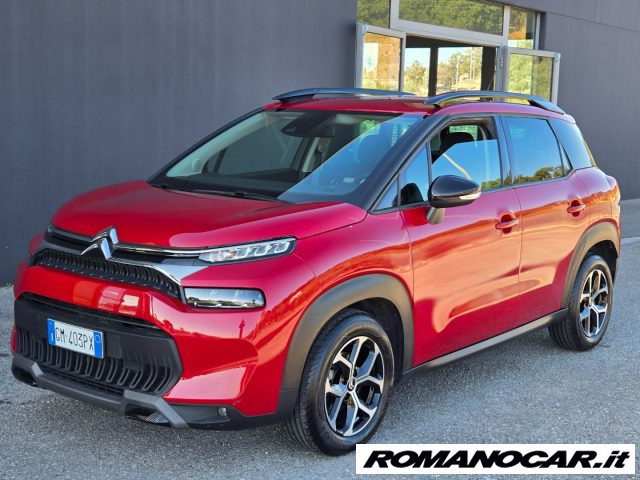 Citroen C3 Aircross BlueHDi 110 Shine Navy, del 2023, 79.221 km, in vendita a Foggia (CB)