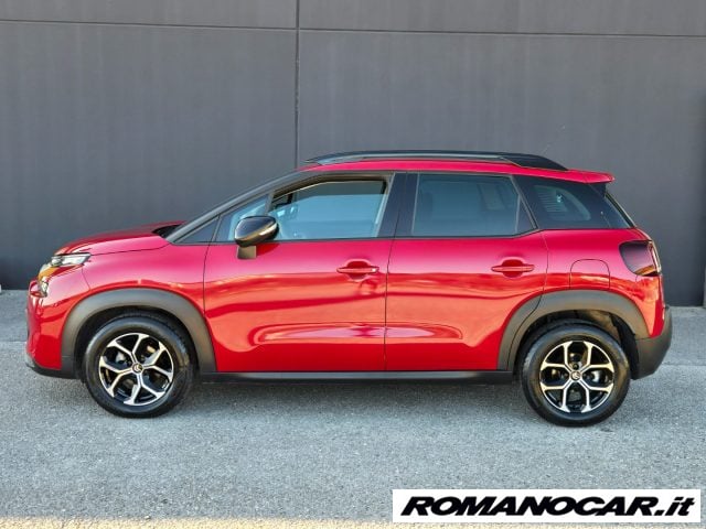 Citroën C3 Aircross BlueHDi 110 Shine Navy - foto 3 di 4