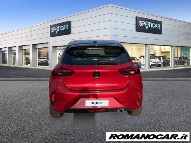 Opel Corsa 1.2 Hybrid 110cv GS DCT6 - foto 4 di 4