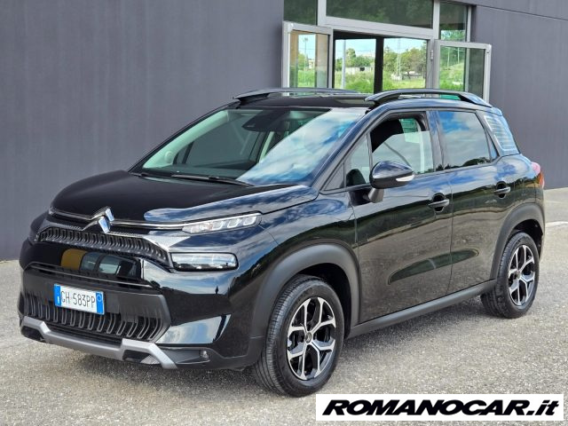 Citroen C3 Aircross PT 110 Shine Navy usato a FOGGIA
