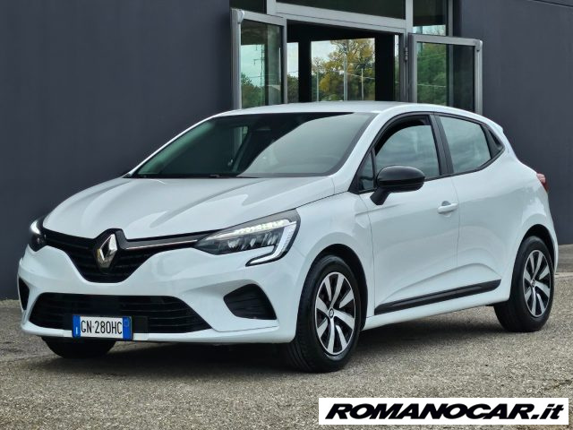 Renault Clio TCe 90 Equilibre 31.000 KM. usato a FOGGIA