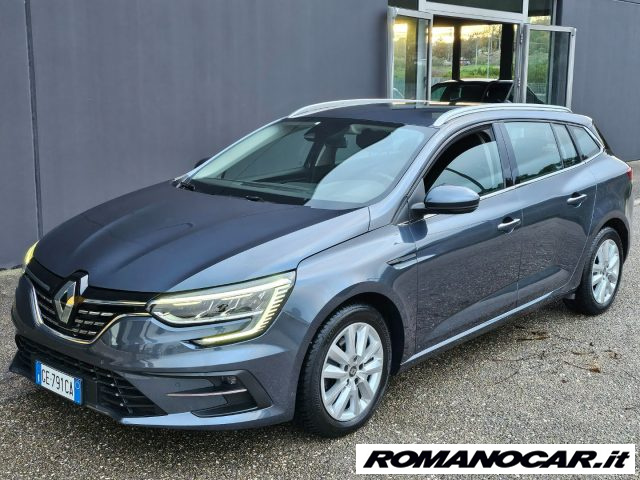 Renault Megane Sporter Blue dCi 115 EDC Business NAVY usato a FOGGIA