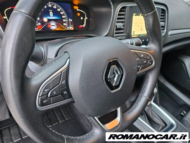Renault Megane Sporter Blue dCi 115 EDC Business NAVY usato a FOGGIA