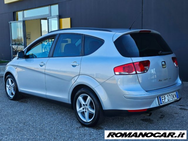 SEAT Altea XL 1.6 TDI CR DPF Reference 96.000 KM - foto 3 di 4