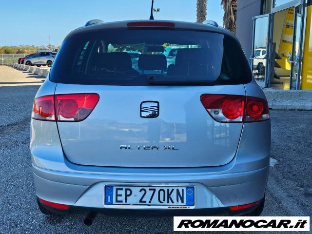 SEAT Altea XL 1.6 TDI CR DPF Reference 96.000 KM - foto 4 di 4