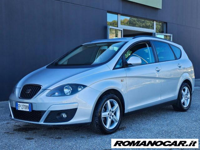 SEAT Altea XL 1.6 TDI CR DPF Reference 96.000 KM usato a FOGGIA