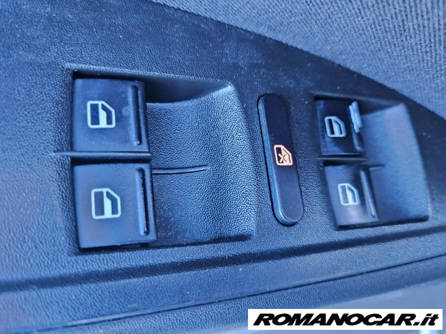 SEAT Altea XL 1.6 TDI CR DPF Reference 96.000 KM usato a FOGGIA