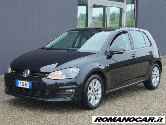 Volkswagen Golf 1.4 TGI 5p. Trendline BlueMotion unipro usato a FOGGIA