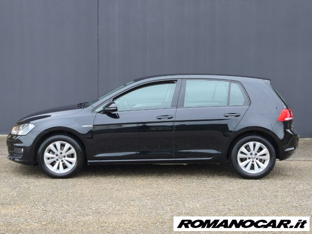 Volkswagen Golf 1.4 TGI 5p. Trendline BlueMotion unipro - foto 4 di 4