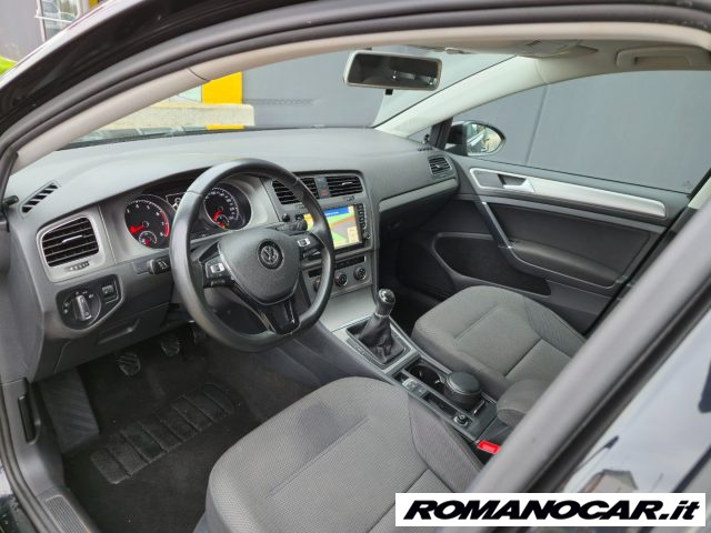 Volkswagen Golf 1.4 TGI 5p. Trendline BlueMotion unipro usato a FOGGIA