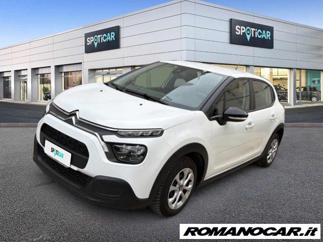Citroen C3 BlueHDi 100 S&S Business Combi usato a FOGGIA