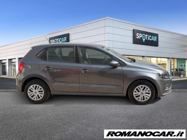Volkswagen Polo 1.4 TDI 5p. Trendline usato a FOGGIA