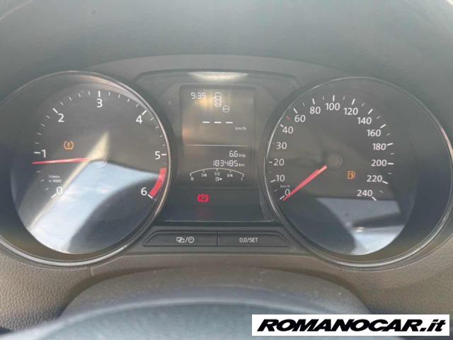 Volkswagen Polo 1.4 TDI 5p. Trendline, del 2017, 183.500 km, in vendita a Foggia (CB)