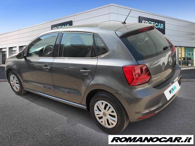 Volkswagen Polo 1.4 TDI 5p. Trendline - foto 4 di 4