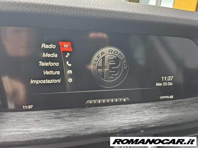 Alfa Romeo Stelvio 2.2 Turbodiesel 160 CV AT8 RWD Sport-Tech, del 2019, 101.221 km, in vendita a Foggia (CB)