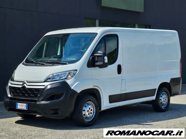 Citroen Jumper 35 BHDi 130 PC-TN Furgone 78.000 KM. usato a FOGGIA
