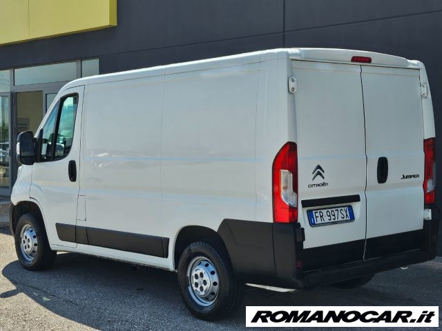 Citroen Jumper 35 BHDi 130 PC-TN Furgone 78.000 KM. - foto 3 di 4