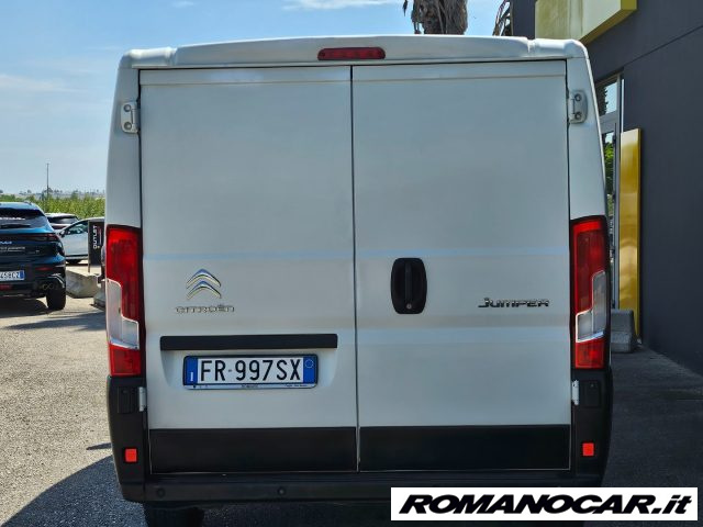 Citroen Jumper 35 BHDi 130 PC-TN Furgone 78.000 KM. - foto 4 di 4