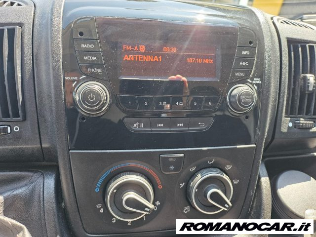 Citroen Jumper 35 BHDi 130 PC-TN Furgone 78.000 KM., del 2018, 78.221 km, in vendita a Foggia (CB)