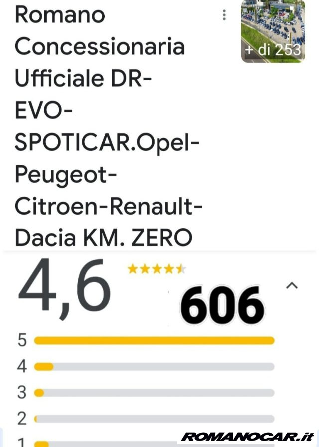 Citroen Jumper 35 BHDi 130 PC-TN Furgone 78.000 KM. usato a FOGGIA