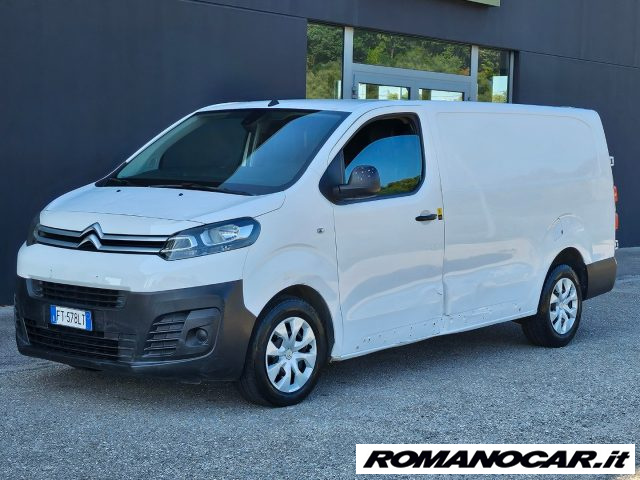 Citroen Jumpy BHDi 120 Club 79.000 KM. usato a FOGGIA