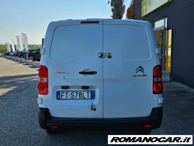 Citroen Jumpy BHDi 120 Club 79.000 KM. - foto 4 di 4