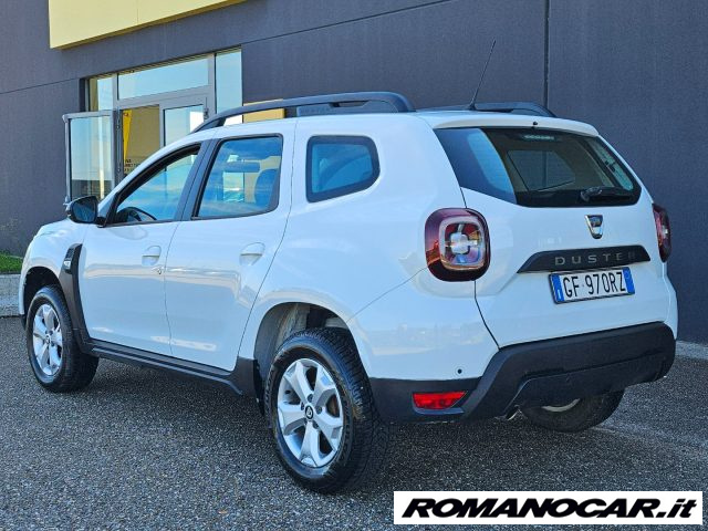 Dacia Duster 1.0 TCe 100 CV ECO-G Comfort - foto 3 di 4