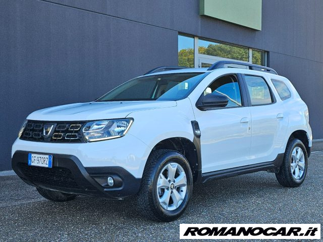 Dacia Duster 1.0 TCe 100 CV ECO-G Comfort usato a FOGGIA