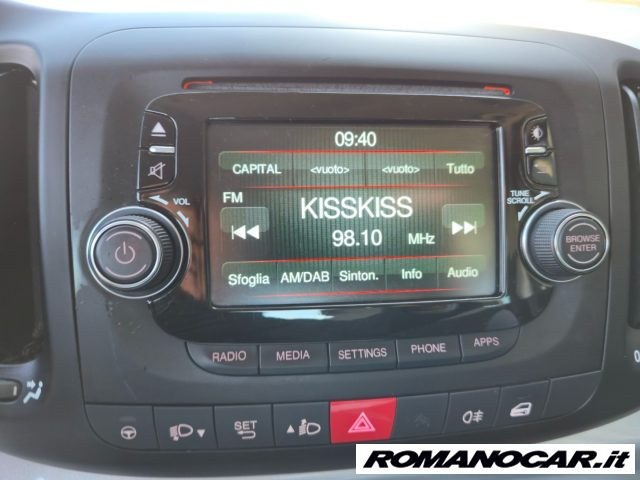 Fiat 500L 1.4 95 CV Pop Star uniproprietario usato a FOGGIA