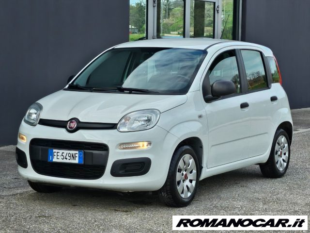 Fiat Panda 1.2 EasyPower Easy 65.000 KM. usato a FOGGIA