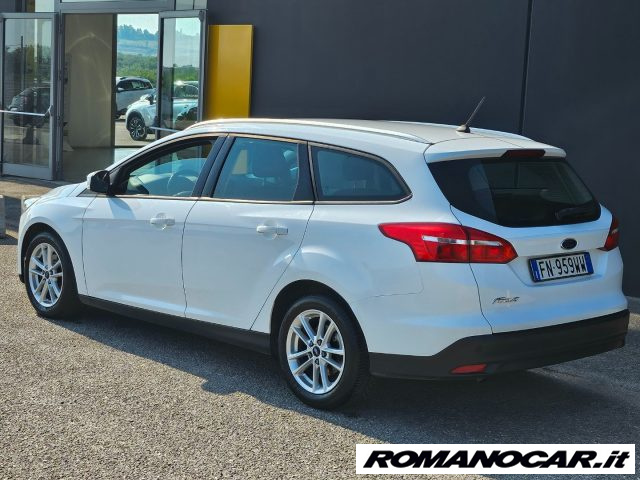 Ford Focus 1.5 TDCi 120 SW Business Navy usato a FOGGIA