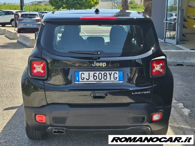 Jeep Renegade 1.6 Mjt 130 Limited Sport - foto 4 di 4