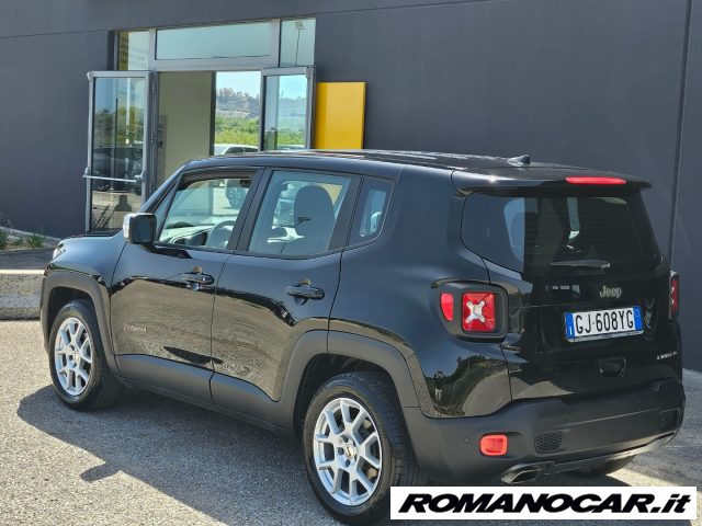 Jeep Renegade 1.6 Mjt 130 Limited Sport - foto 3 di 4